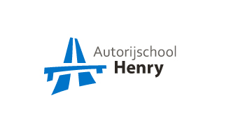 Logo Autorijschool Henry