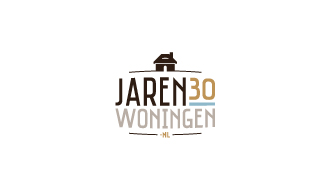 Logo Jaren 30 Woningen