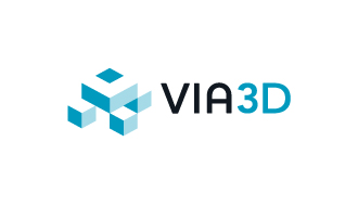 Logo Via3D
